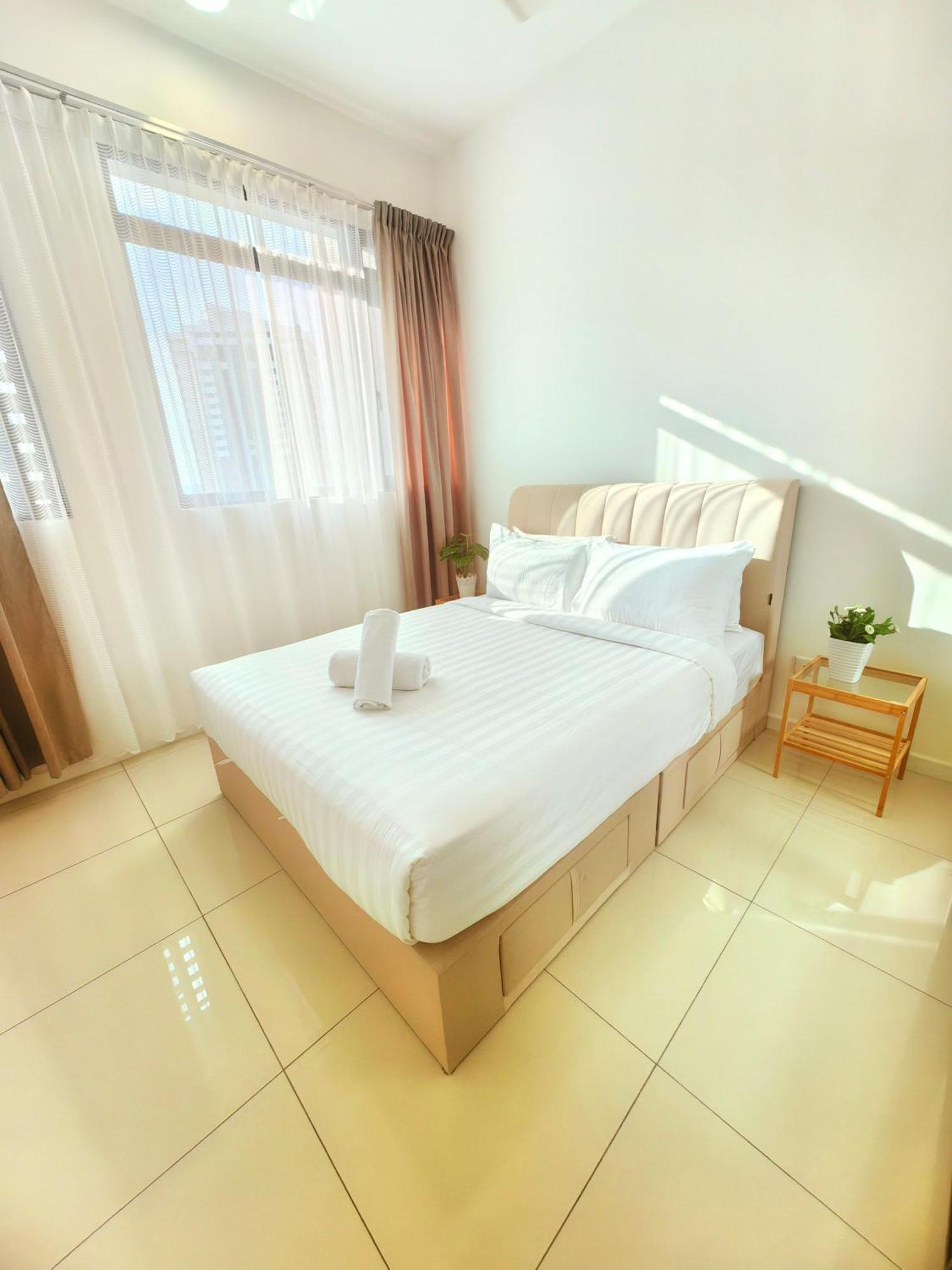 Chambers Residence Klcc Service Suites クアラルンプール エクステリア 写真