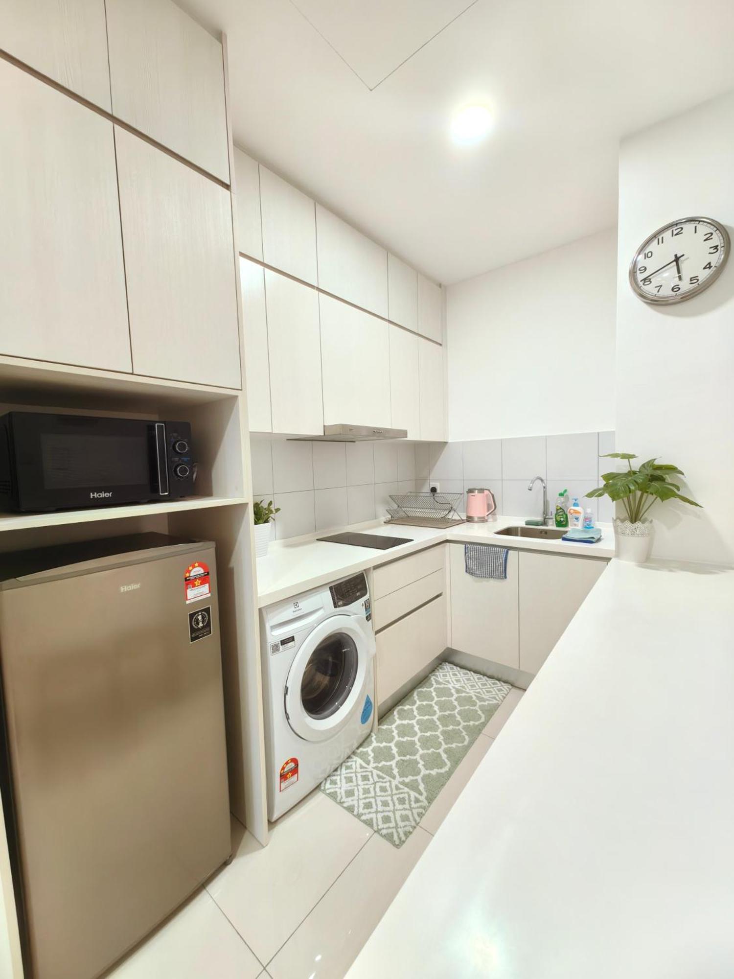 Chambers Residence Klcc Service Suites クアラルンプール エクステリア 写真