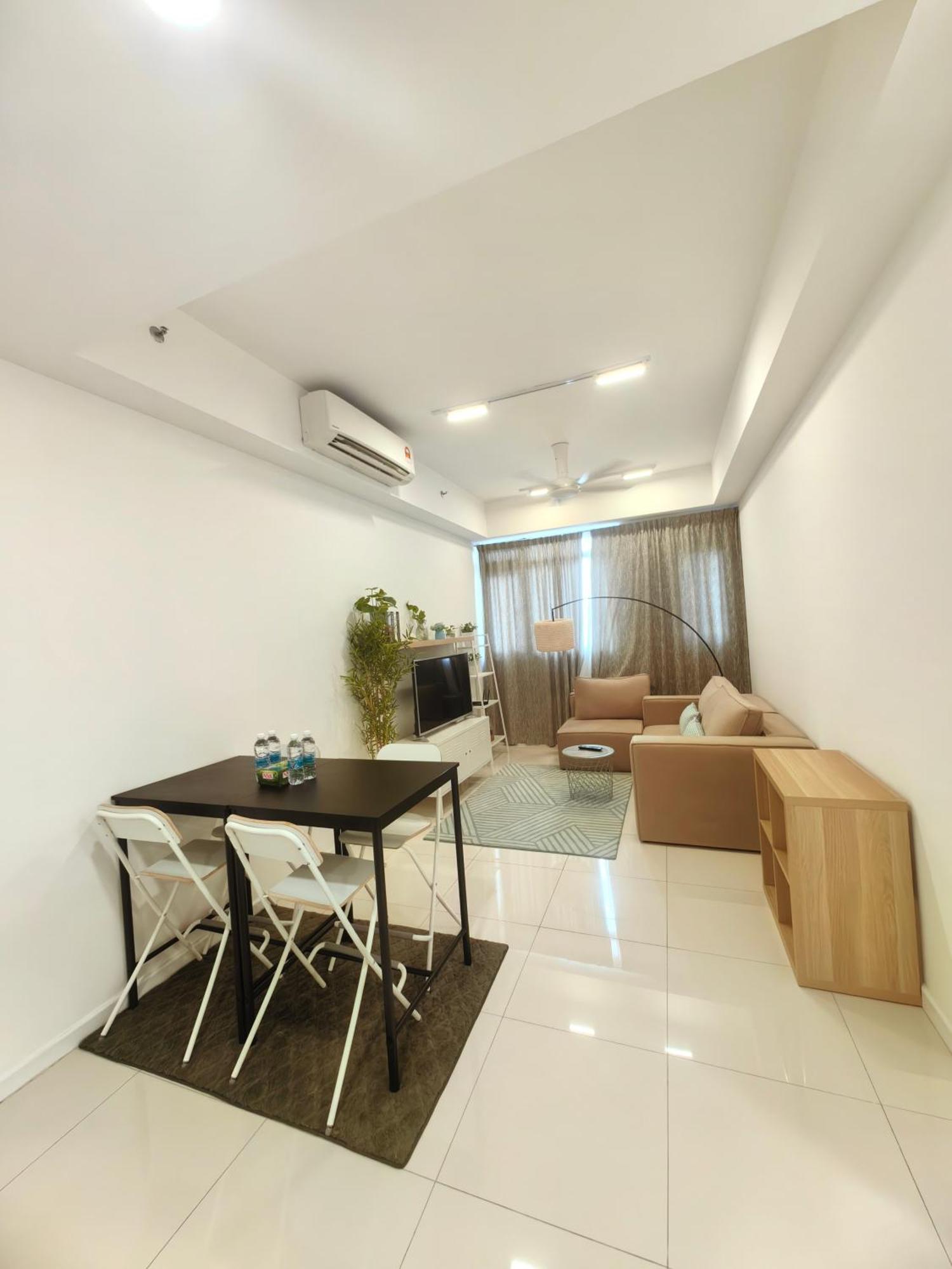 Chambers Residence Klcc Service Suites クアラルンプール エクステリア 写真