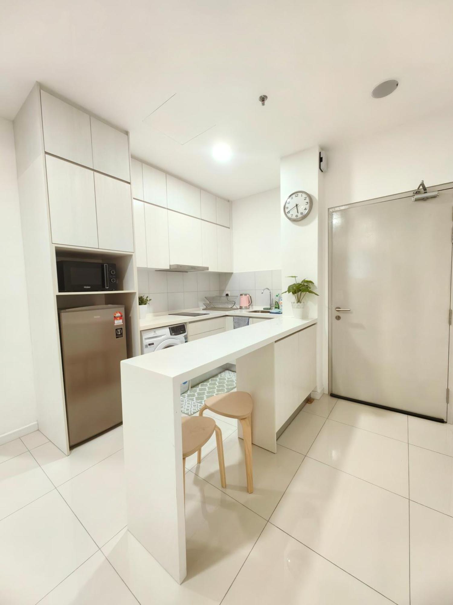 Chambers Residence Klcc Service Suites クアラルンプール エクステリア 写真