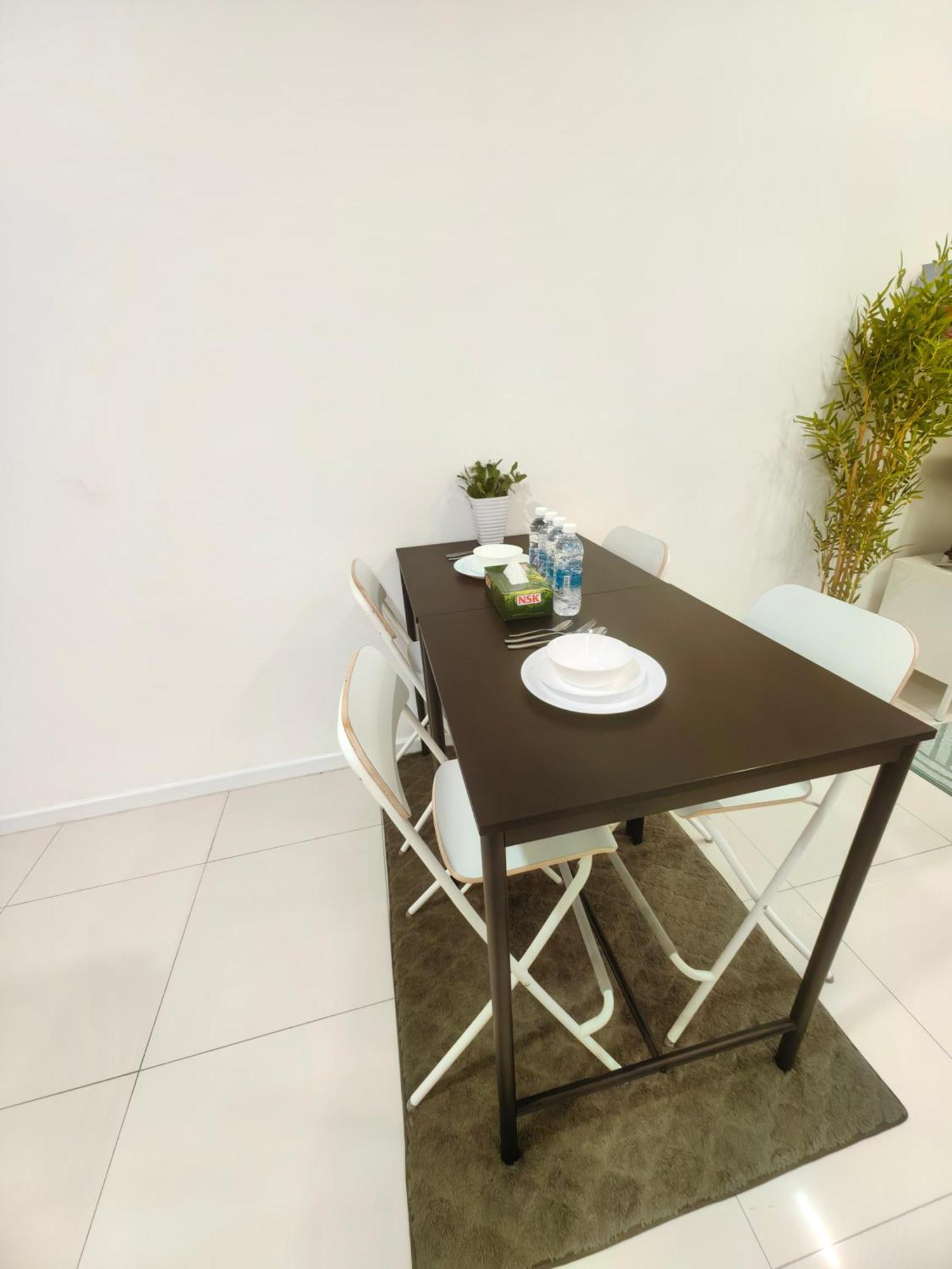 Chambers Residence Klcc Service Suites クアラルンプール エクステリア 写真