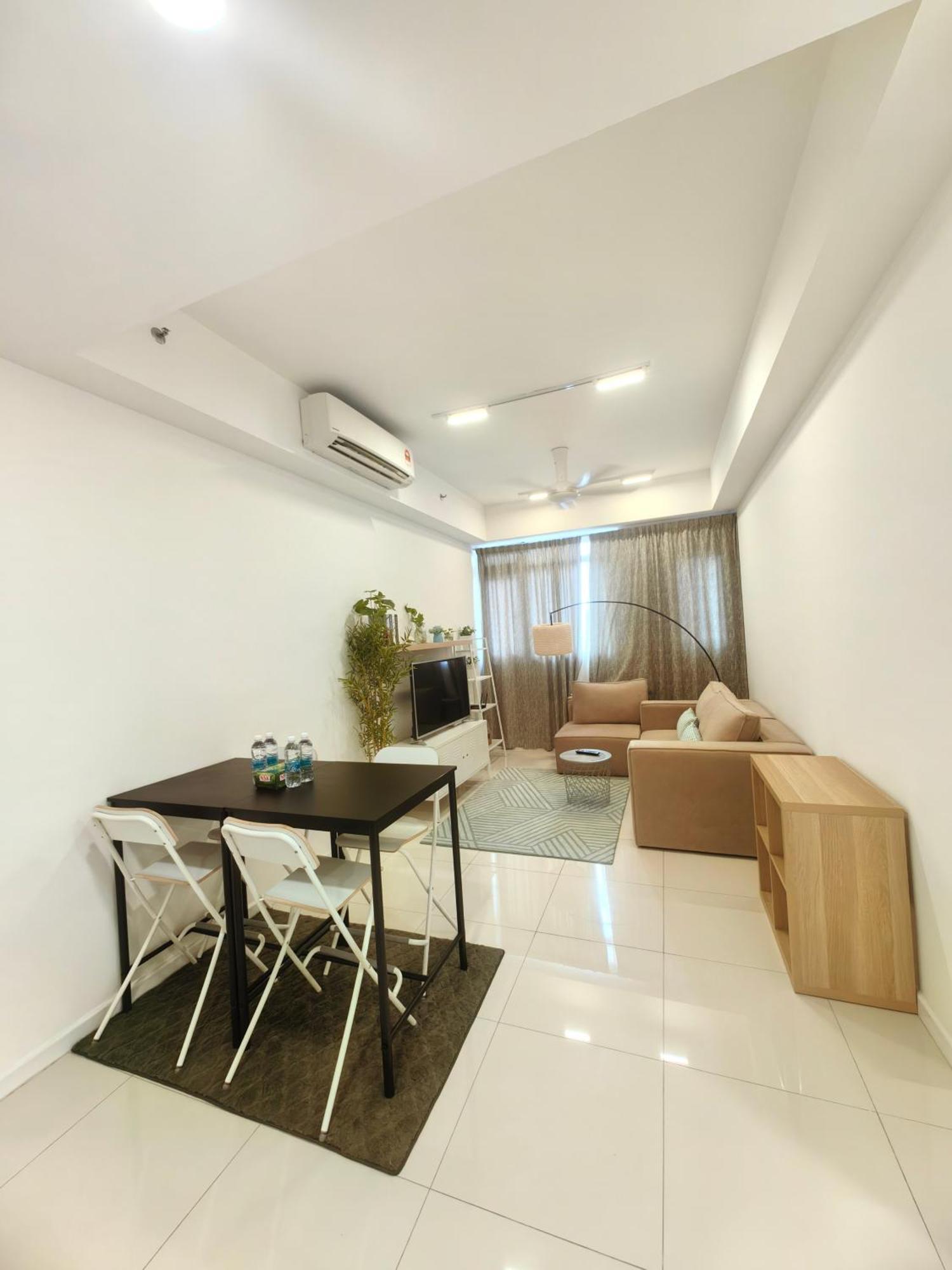 Chambers Residence Klcc Service Suites クアラルンプール エクステリア 写真