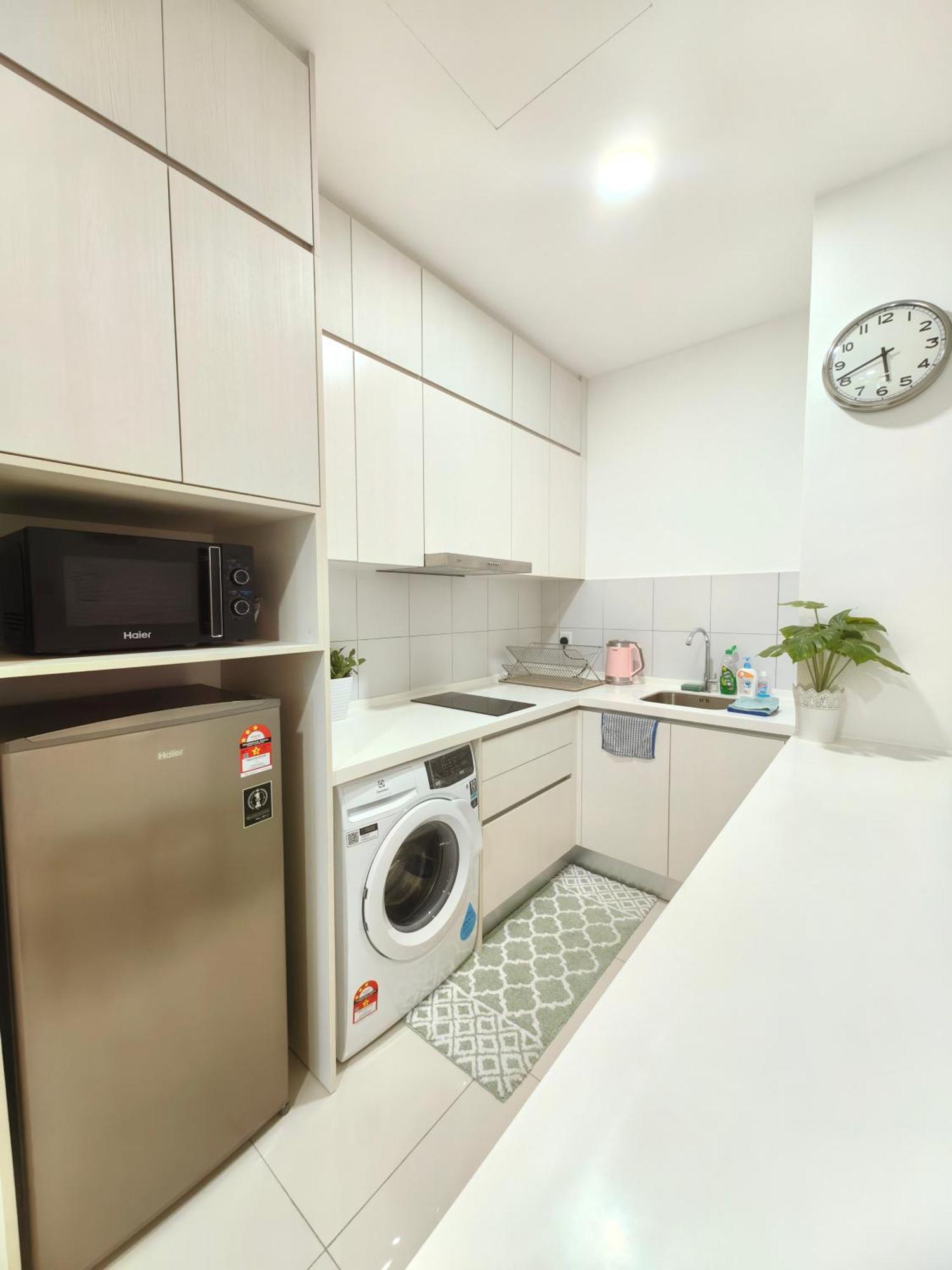 Chambers Residence Klcc Service Suites クアラルンプール エクステリア 写真