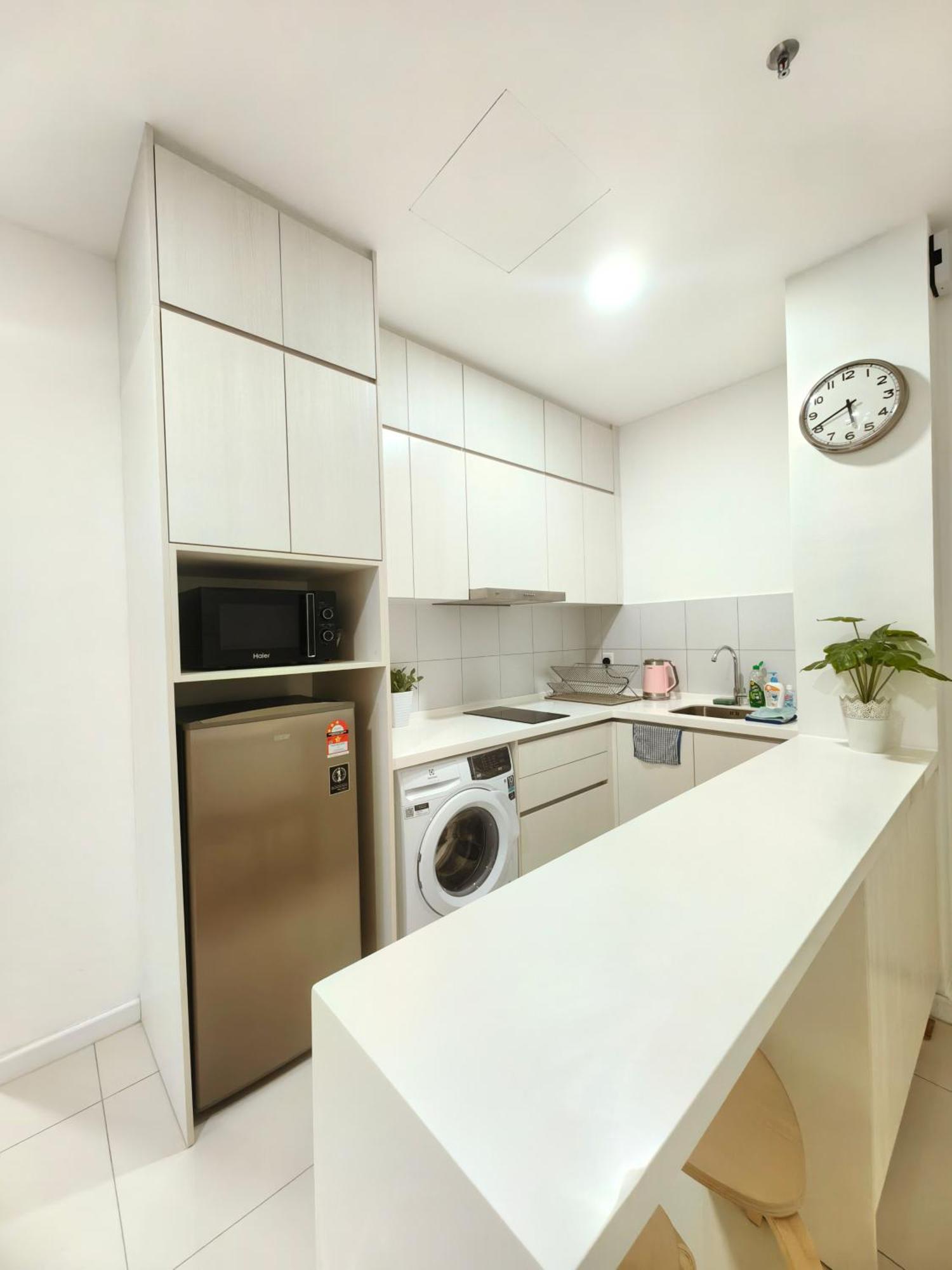 Chambers Residence Klcc Service Suites クアラルンプール エクステリア 写真