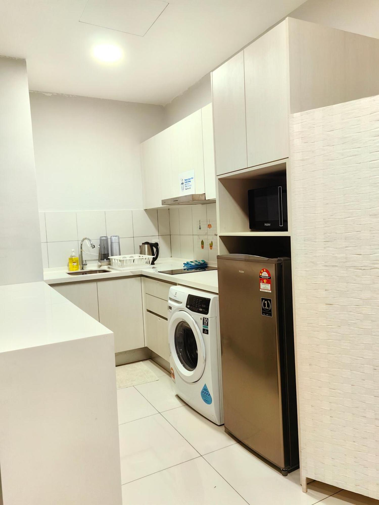 Chambers Residence Klcc Service Suites クアラルンプール エクステリア 写真