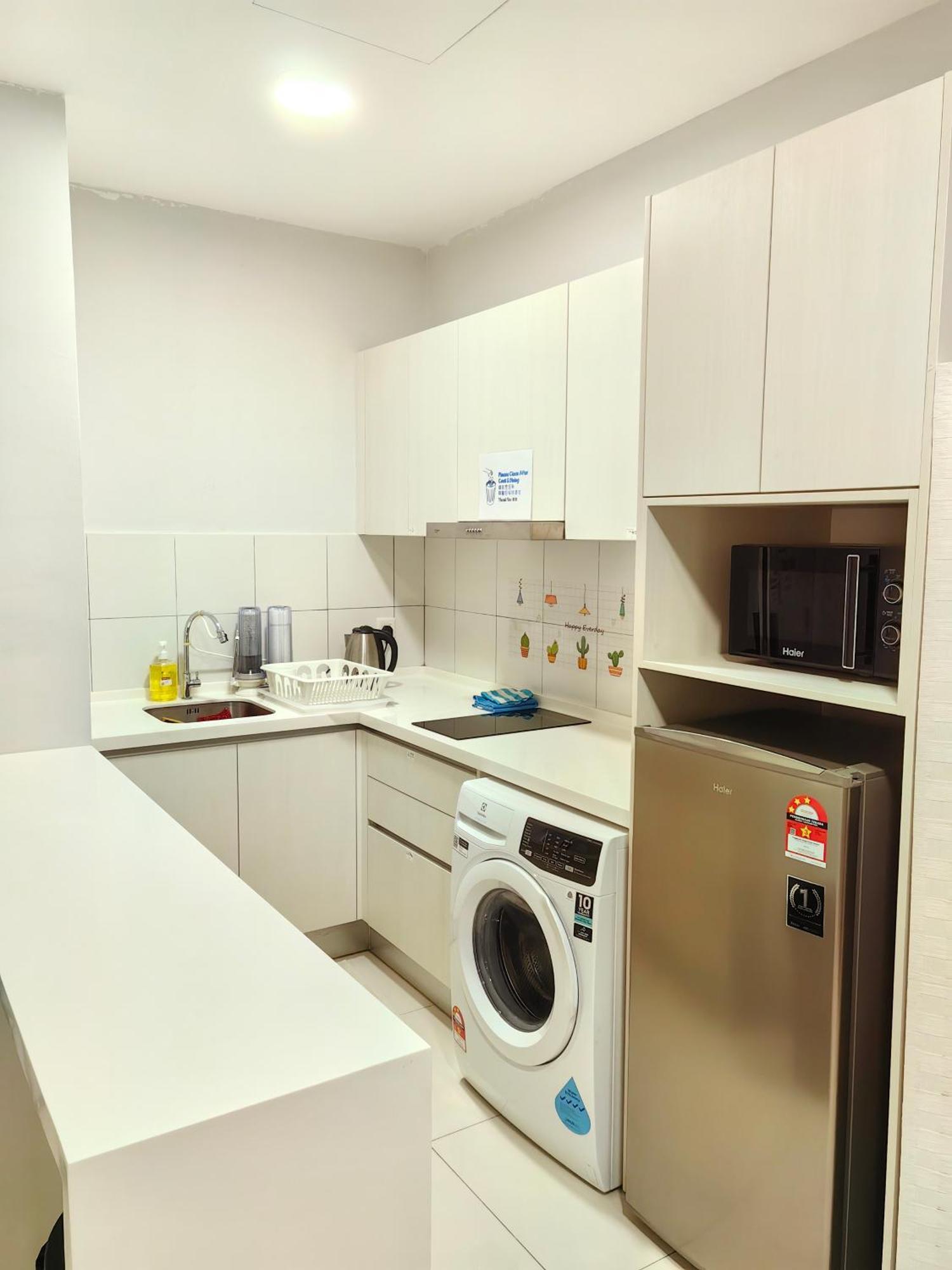 Chambers Residence Klcc Service Suites クアラルンプール エクステリア 写真