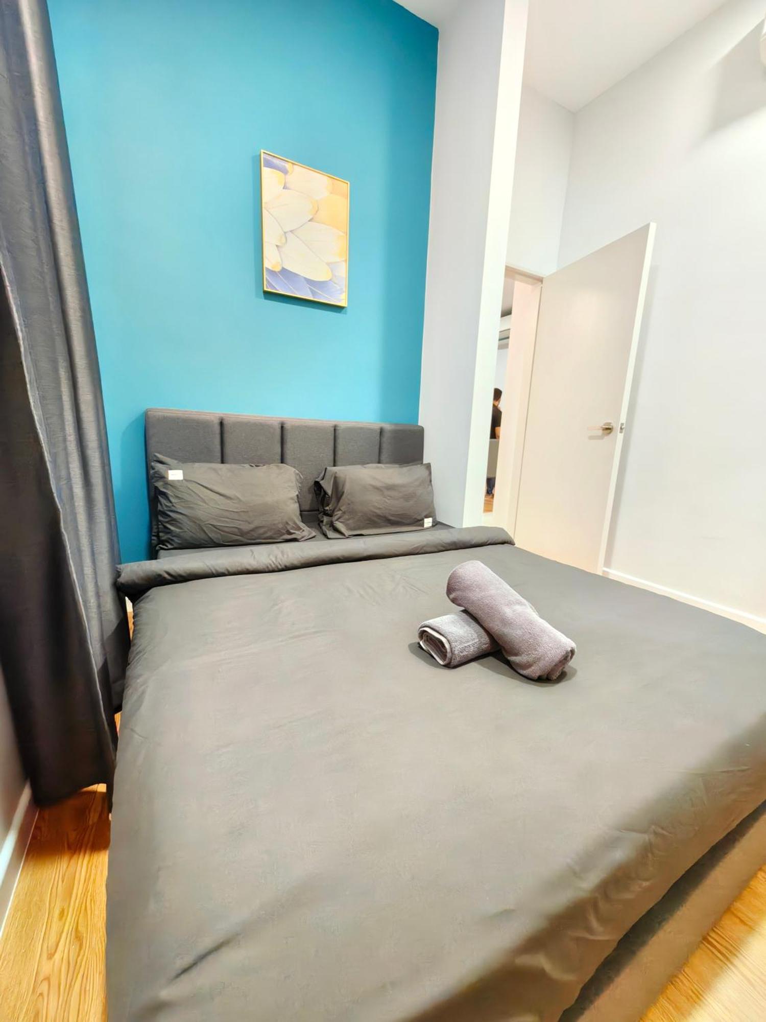 Chambers Residence Klcc Service Suites クアラルンプール エクステリア 写真