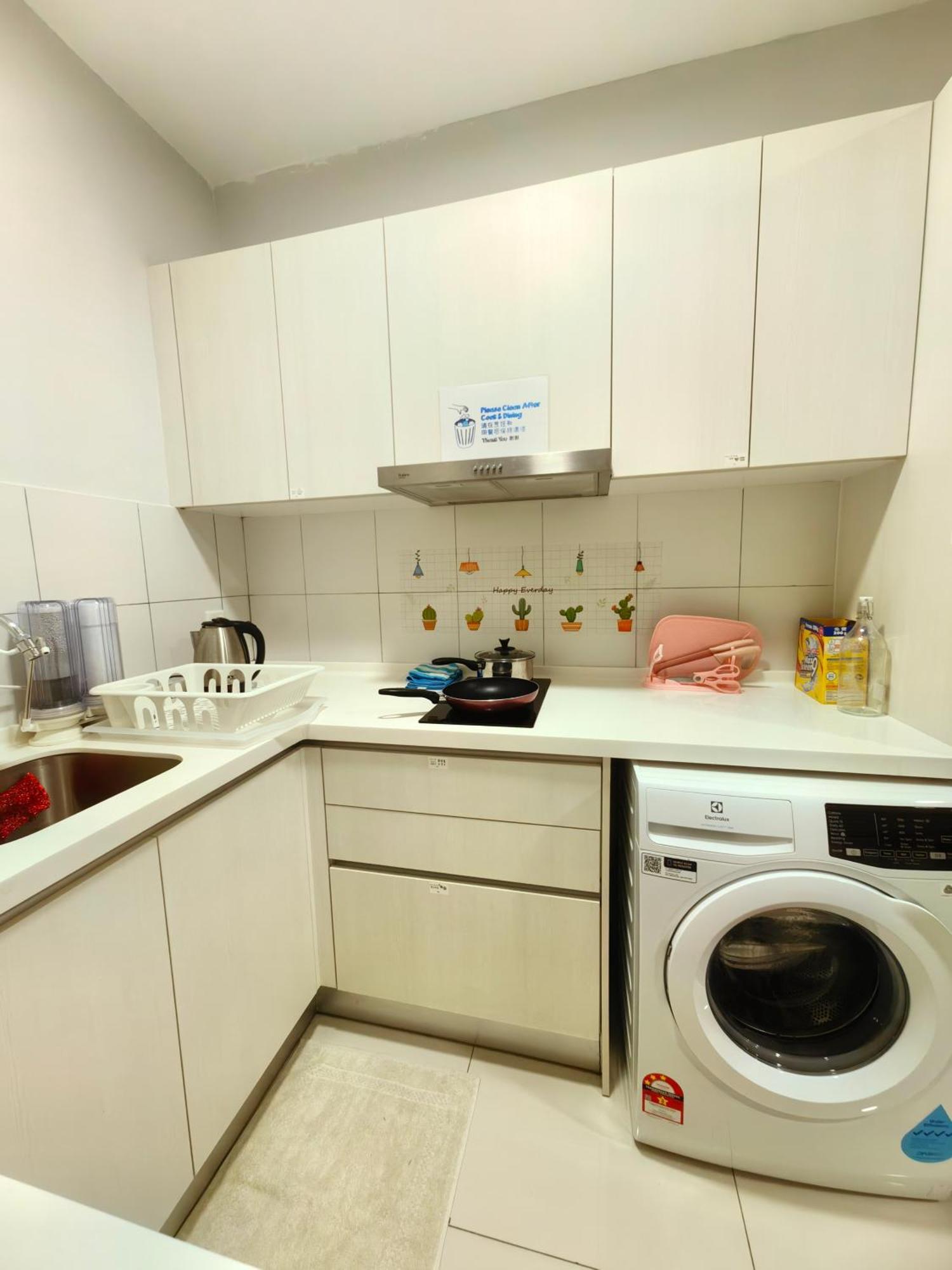 Chambers Residence Klcc Service Suites クアラルンプール エクステリア 写真