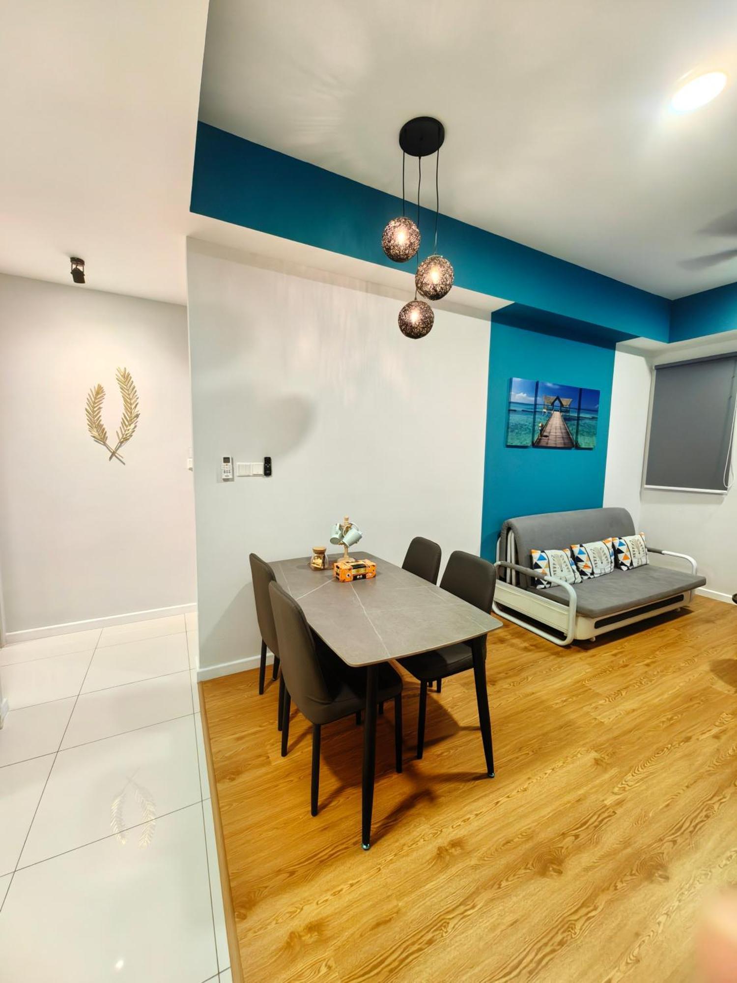 Chambers Residence Klcc Service Suites クアラルンプール エクステリア 写真