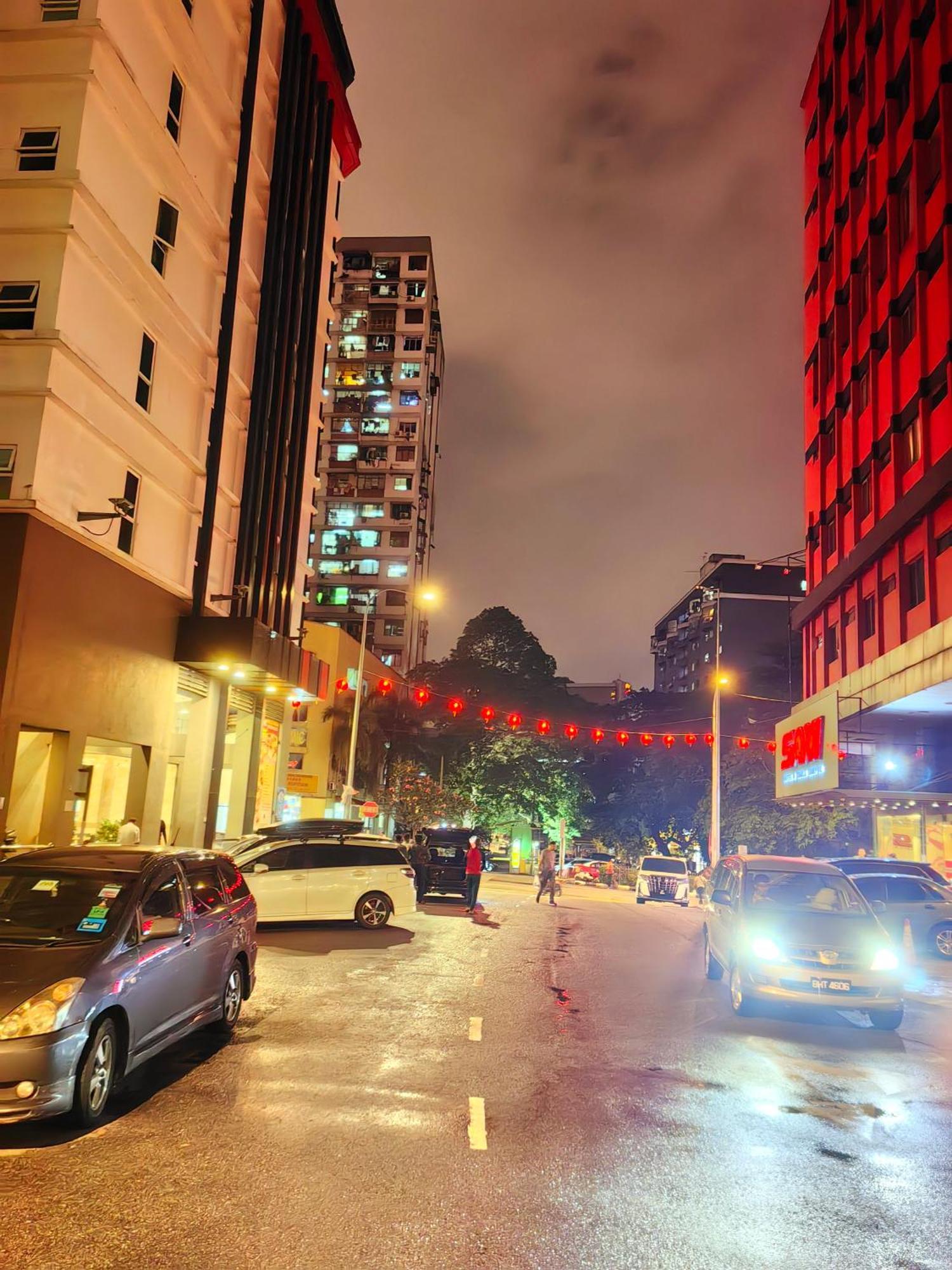 Chambers Residence Klcc Service Suites クアラルンプール エクステリア 写真