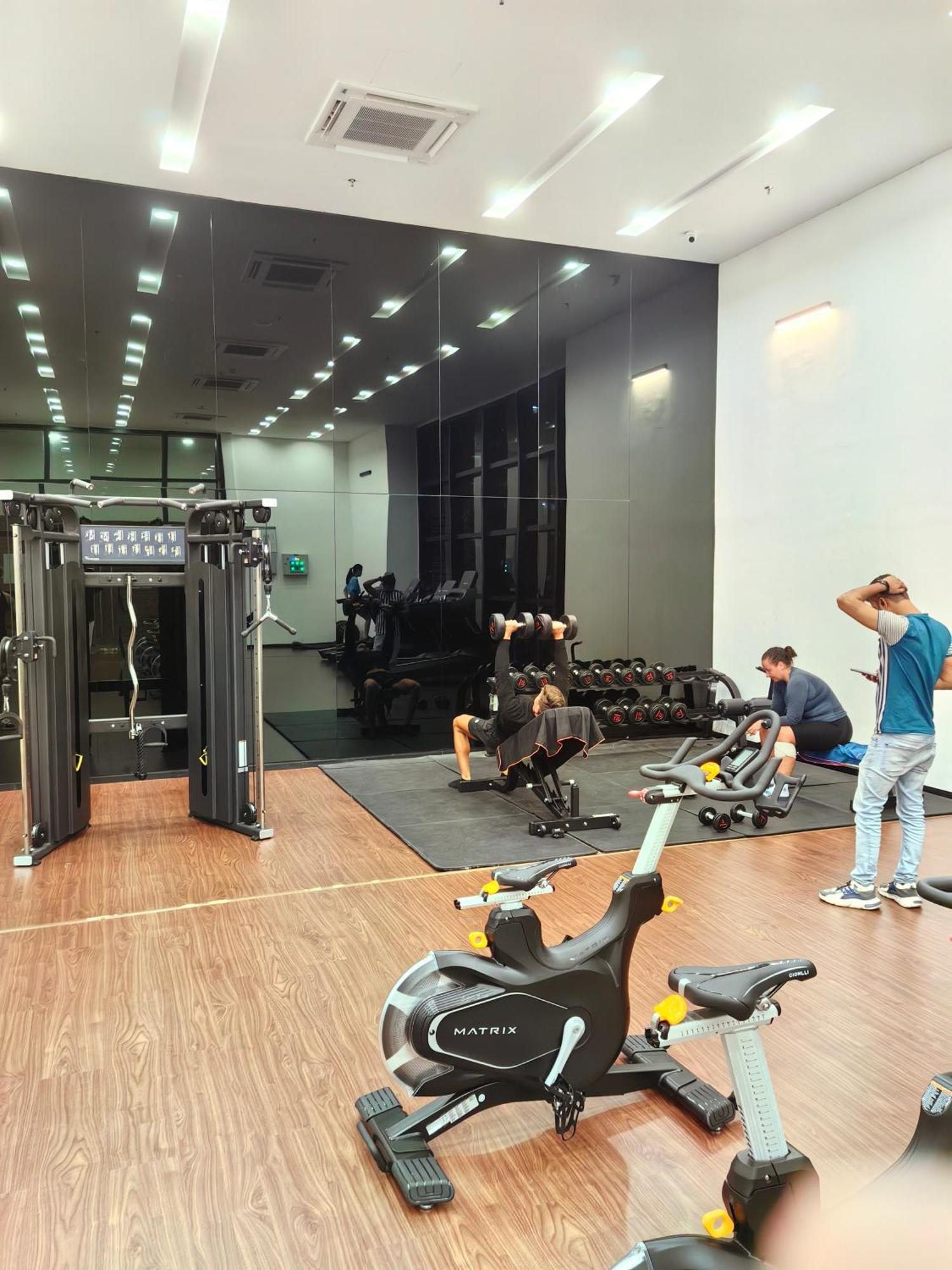 Chambers Residence Klcc Service Suites クアラルンプール エクステリア 写真