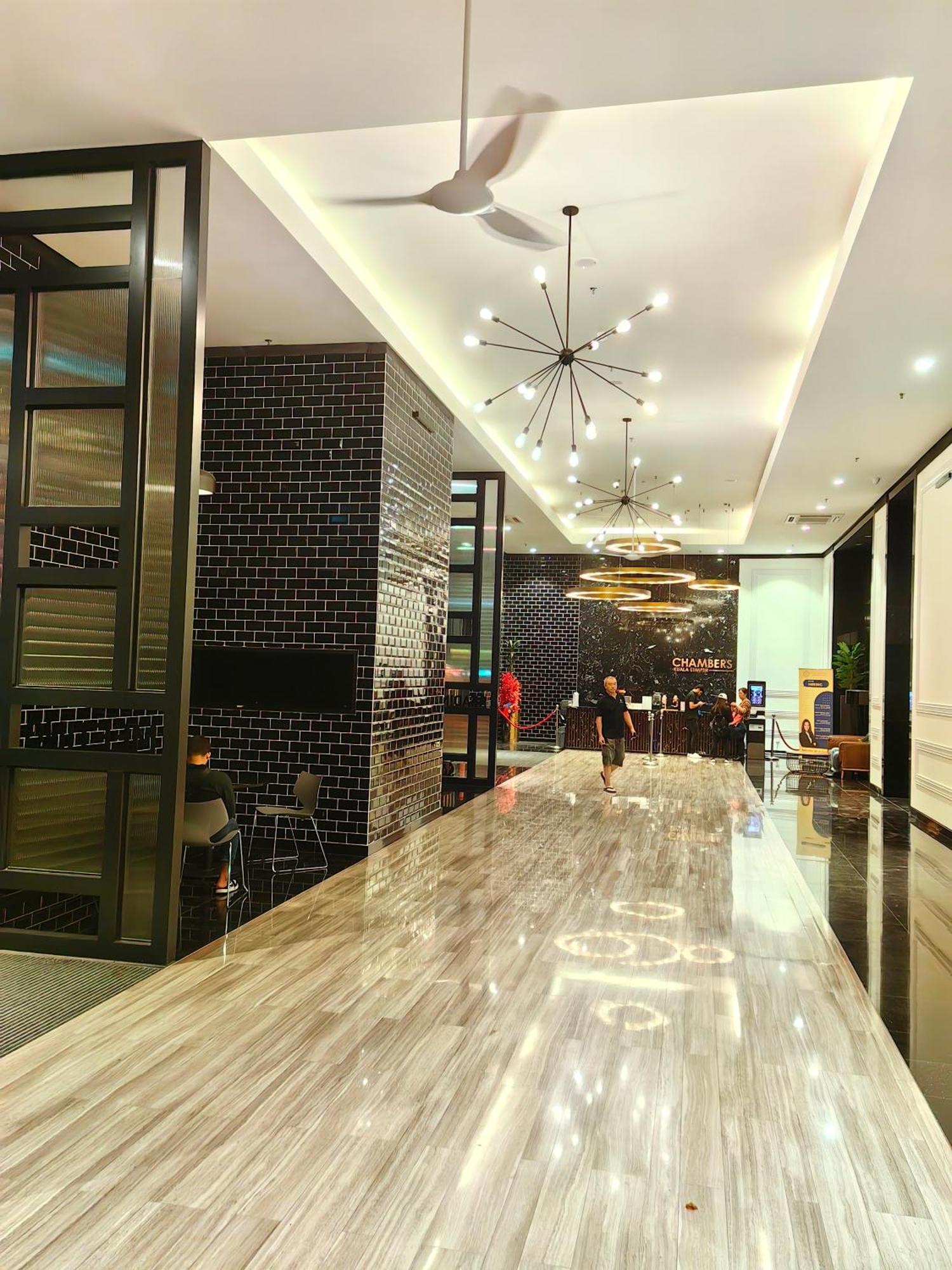 Chambers Residence Klcc Service Suites クアラルンプール エクステリア 写真