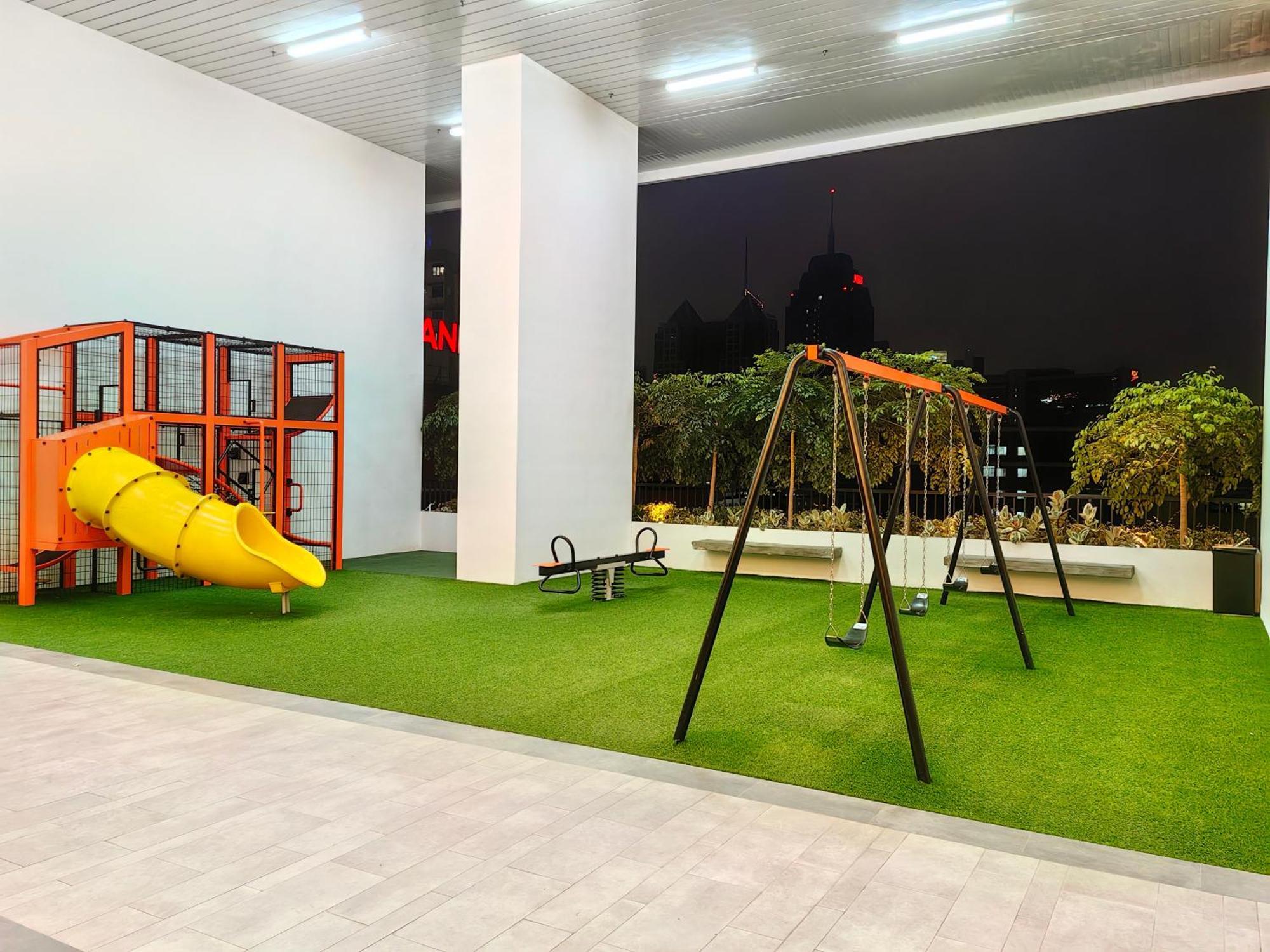Chambers Residence Klcc Service Suites クアラルンプール エクステリア 写真