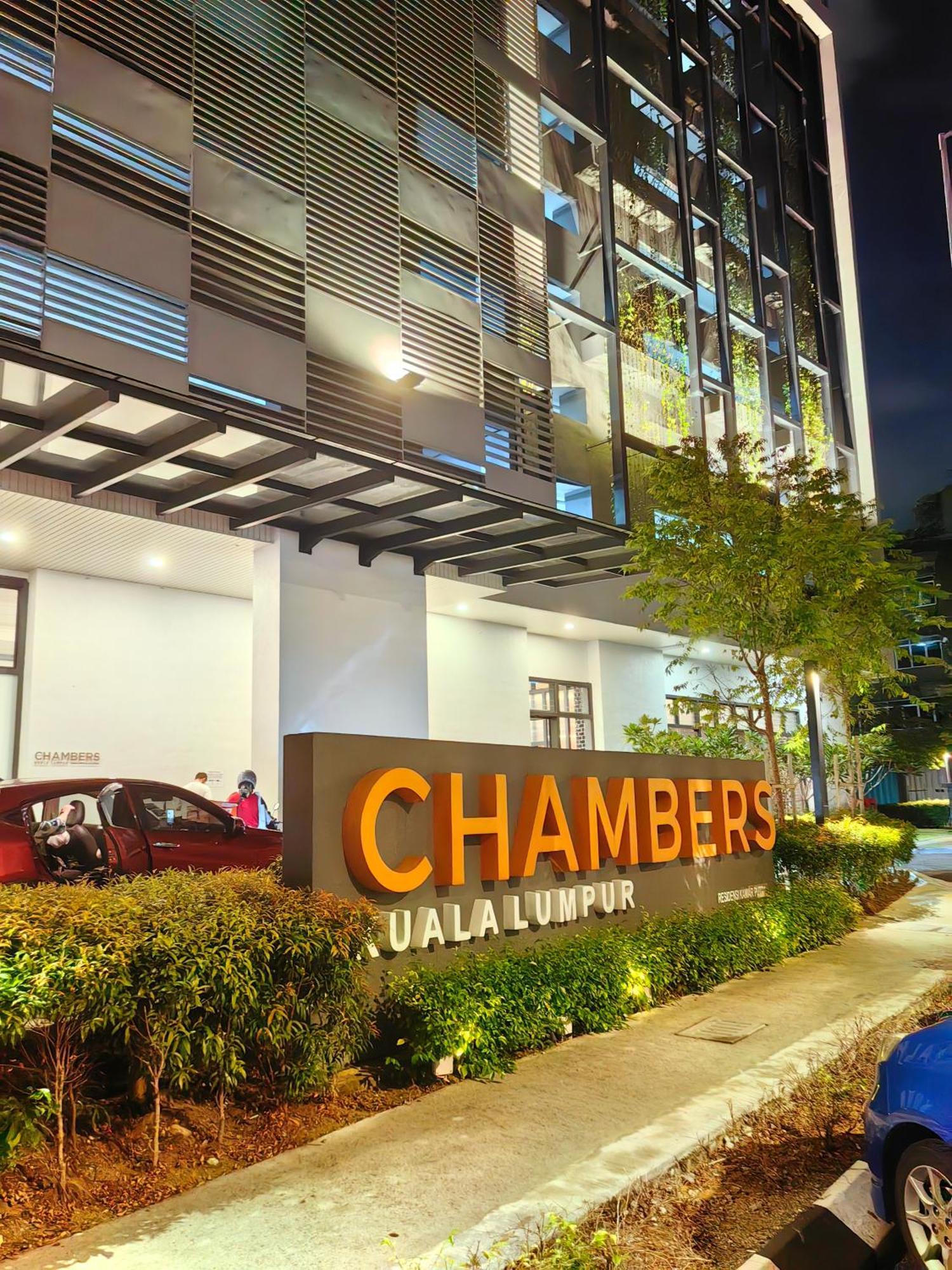 Chambers Residence Klcc Service Suites クアラルンプール エクステリア 写真