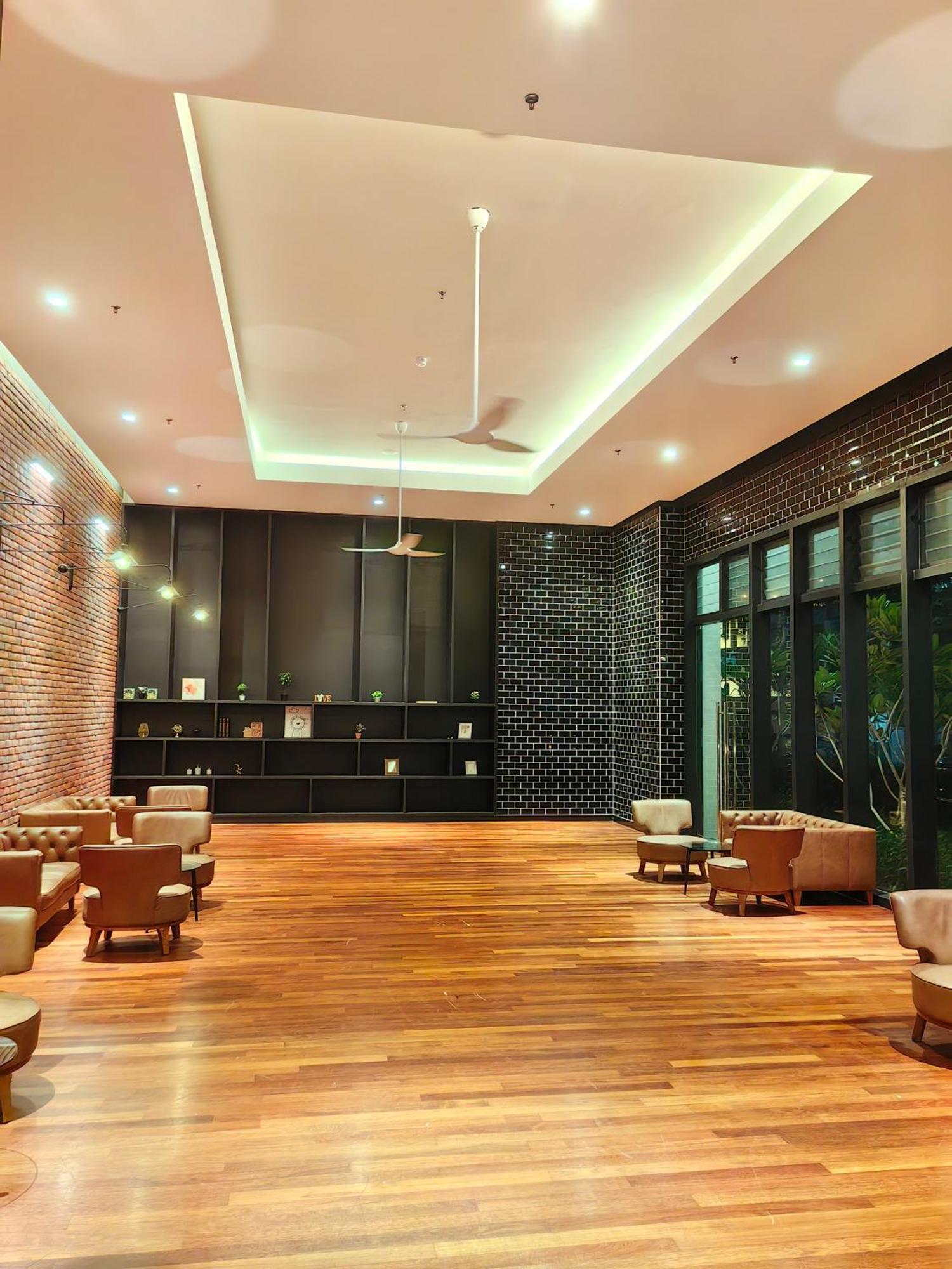 Chambers Residence Klcc Service Suites クアラルンプール エクステリア 写真