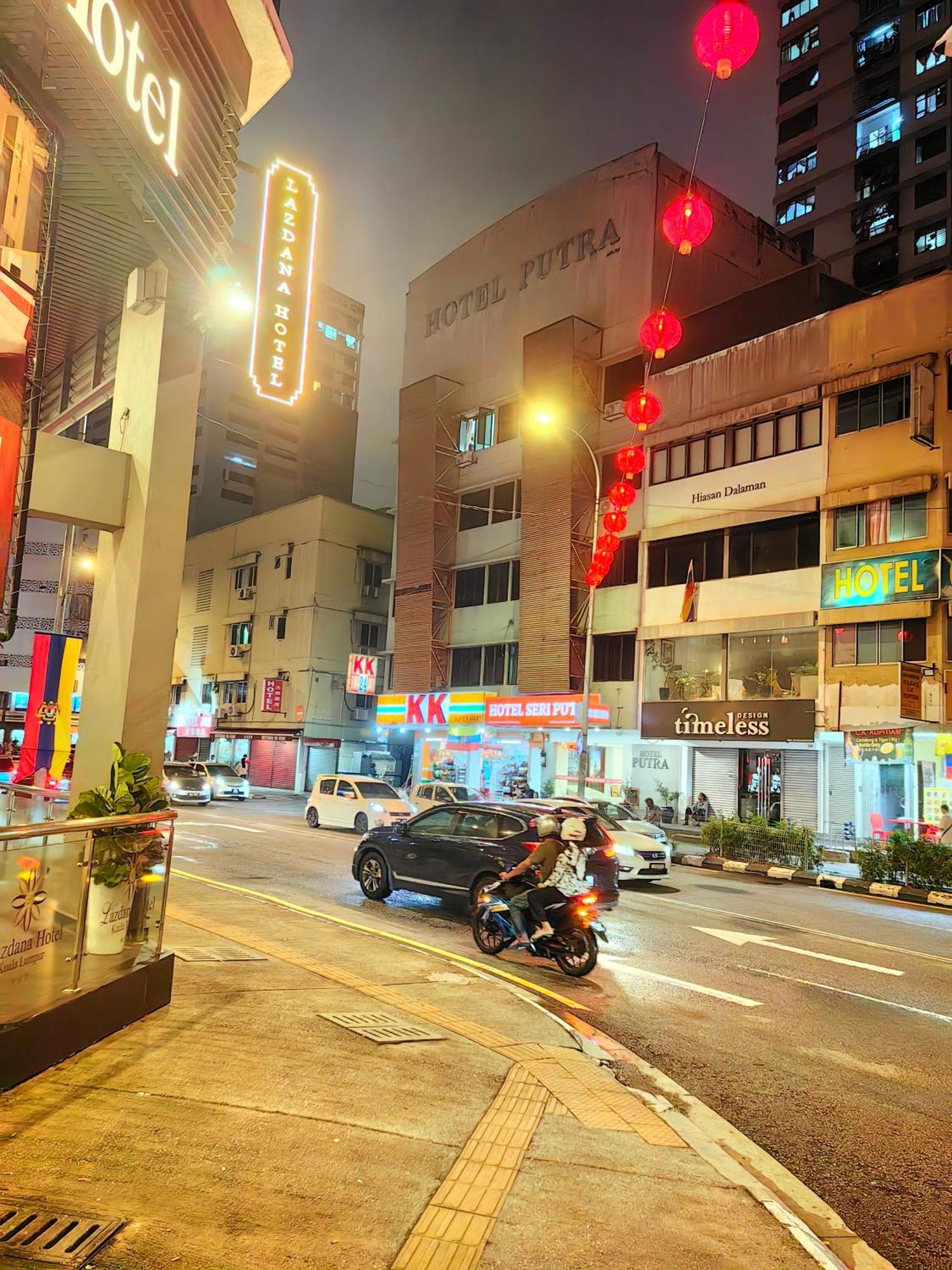 Chambers Residence Klcc Service Suites クアラルンプール エクステリア 写真