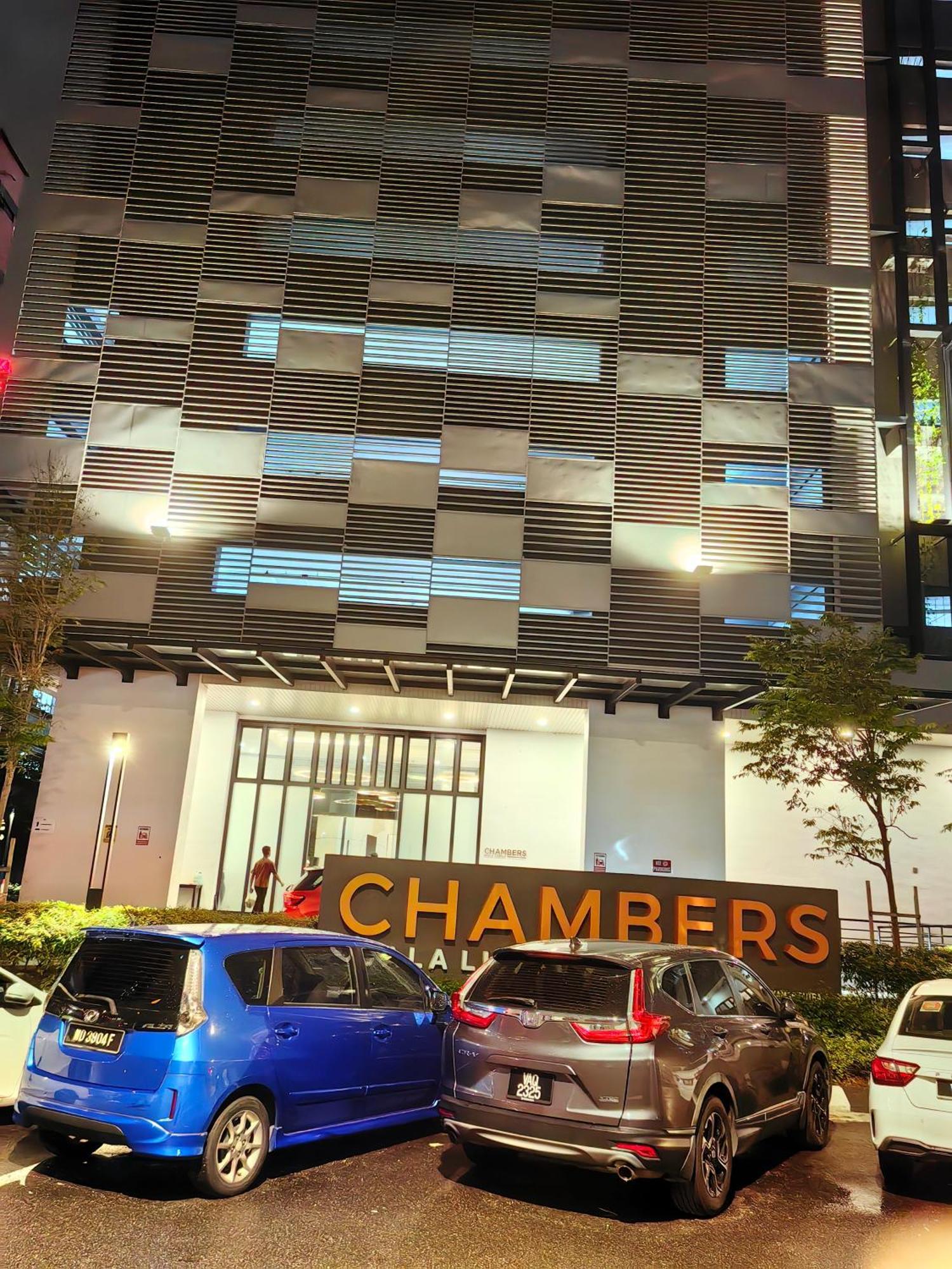Chambers Residence Klcc Service Suites クアラルンプール エクステリア 写真