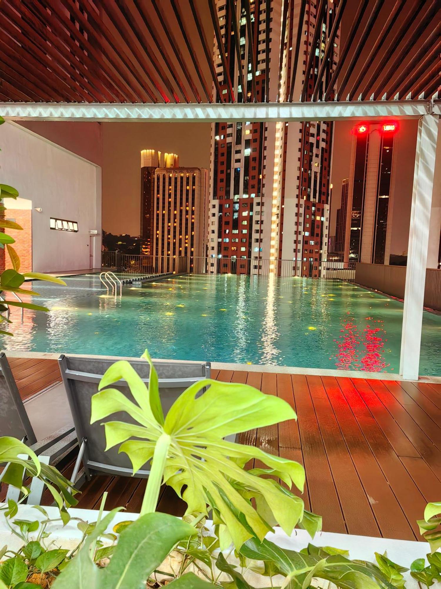 Chambers Residence Klcc Service Suites クアラルンプール エクステリア 写真