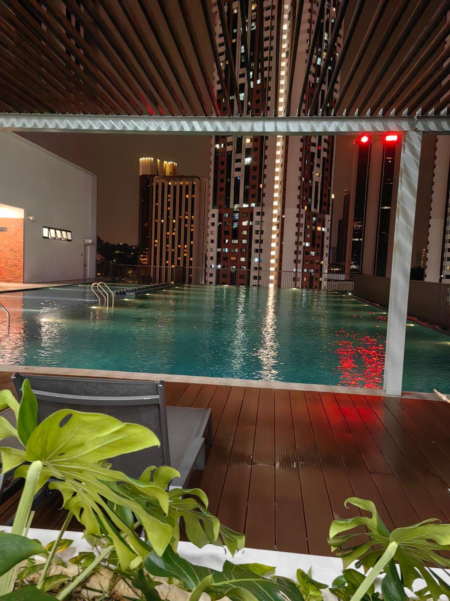 Chambers Residence Klcc Service Suites クアラルンプール エクステリア 写真