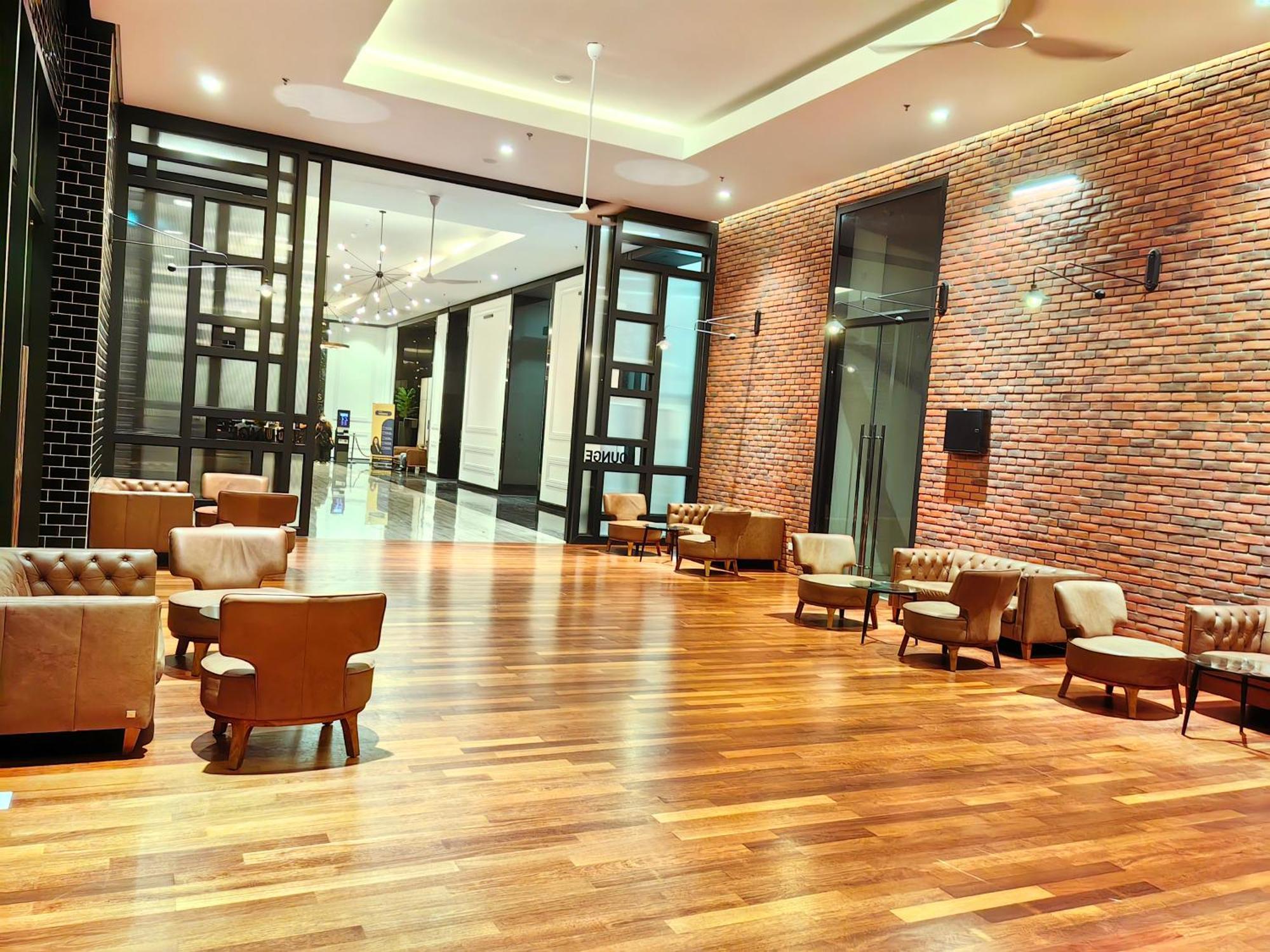 Chambers Residence Klcc Service Suites クアラルンプール エクステリア 写真