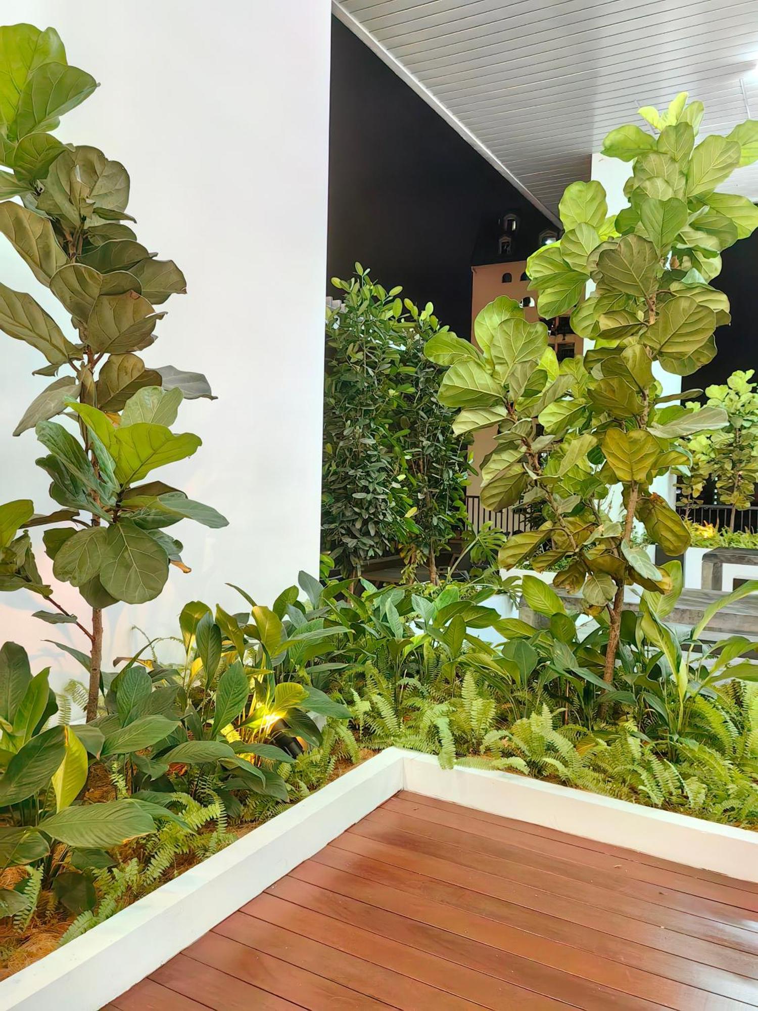 Chambers Residence Klcc Service Suites クアラルンプール エクステリア 写真