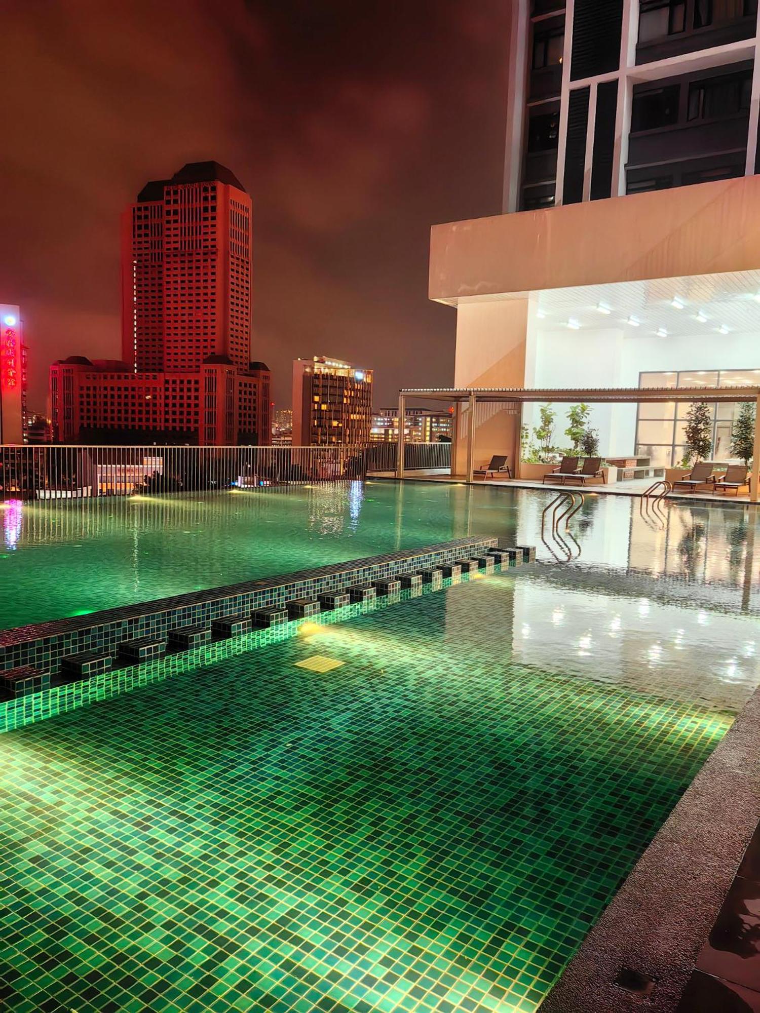 Chambers Residence Klcc Service Suites クアラルンプール エクステリア 写真