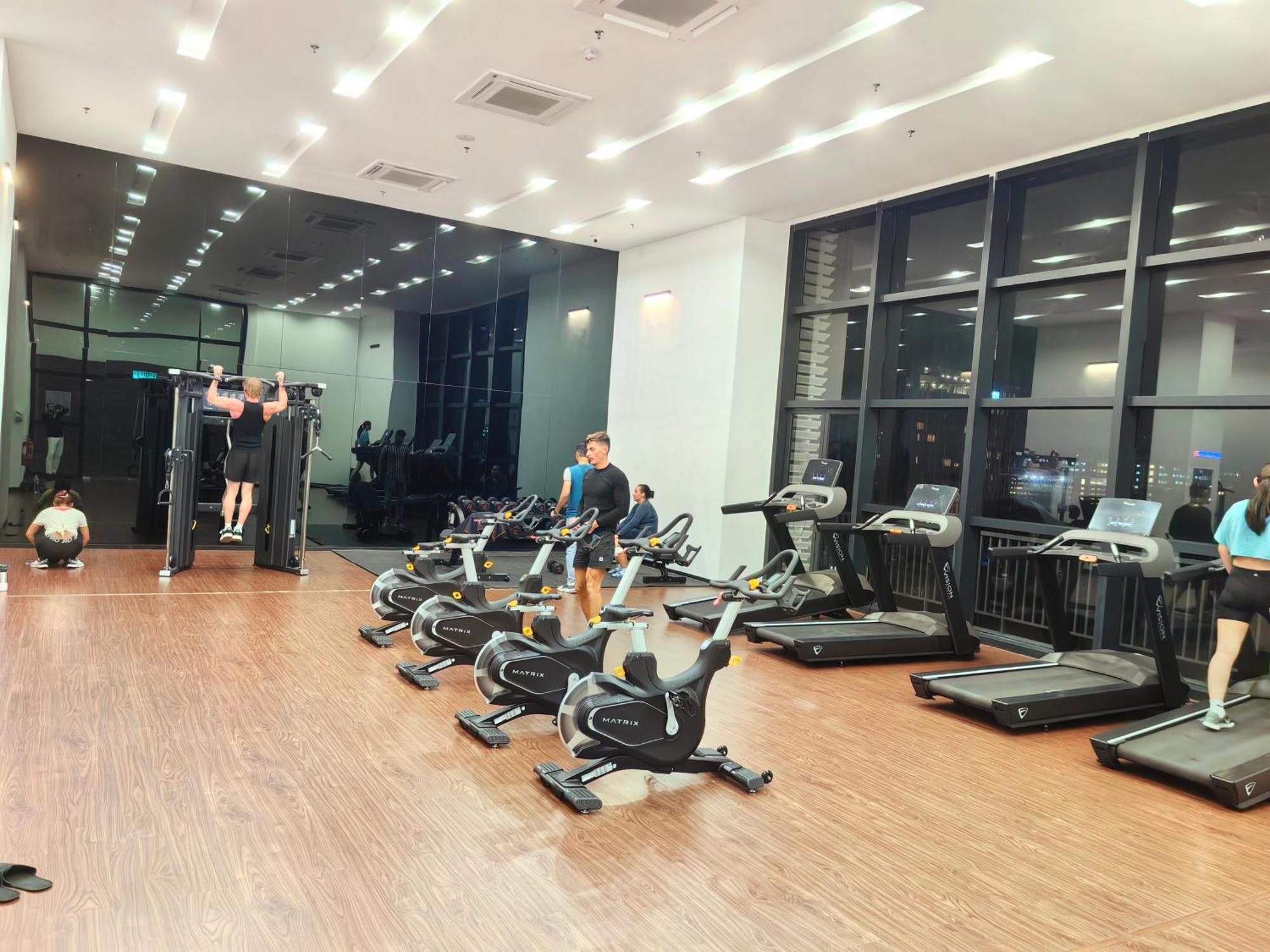Chambers Residence Klcc Service Suites クアラルンプール エクステリア 写真