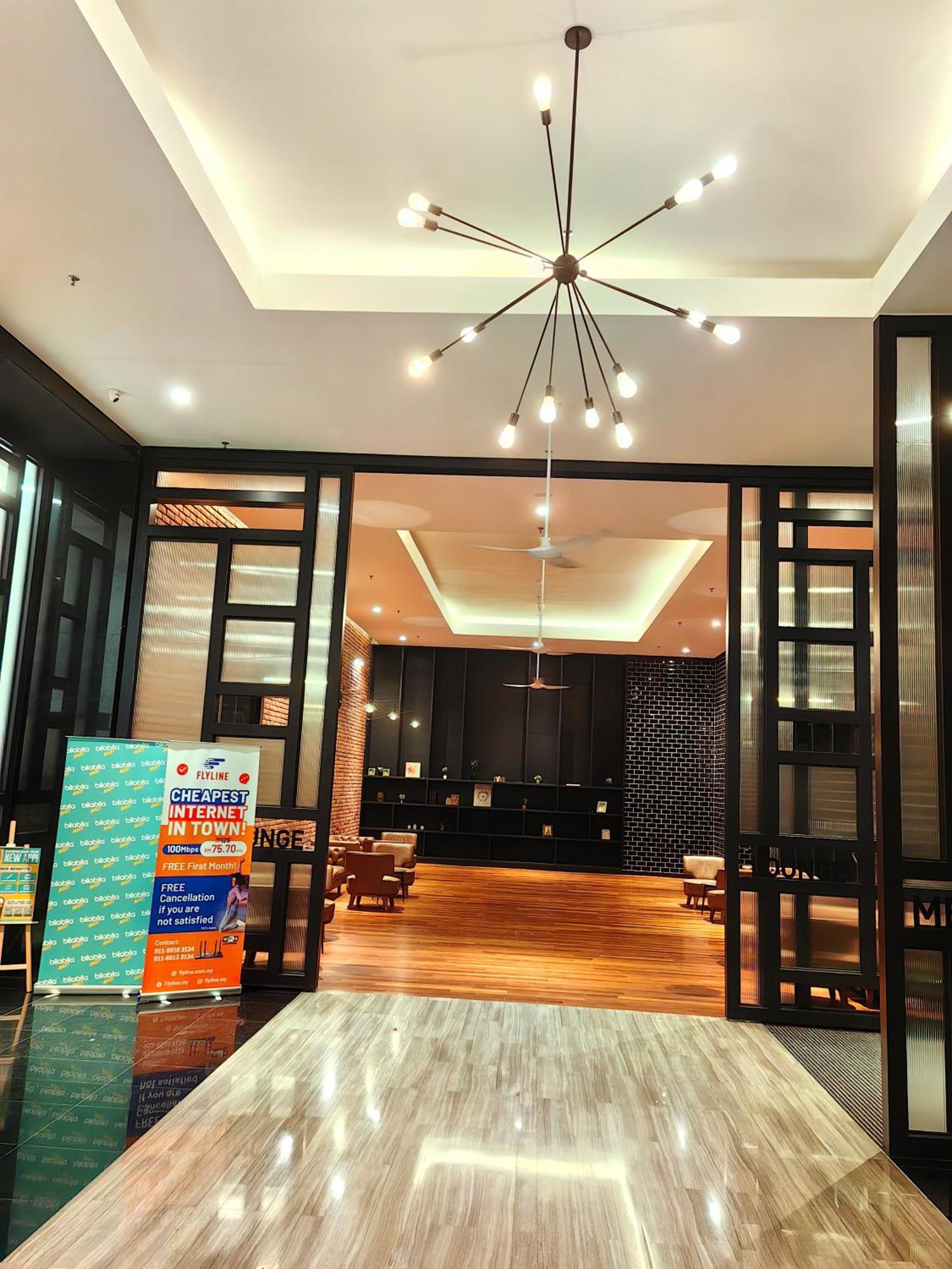 Chambers Residence Klcc Service Suites クアラルンプール エクステリア 写真