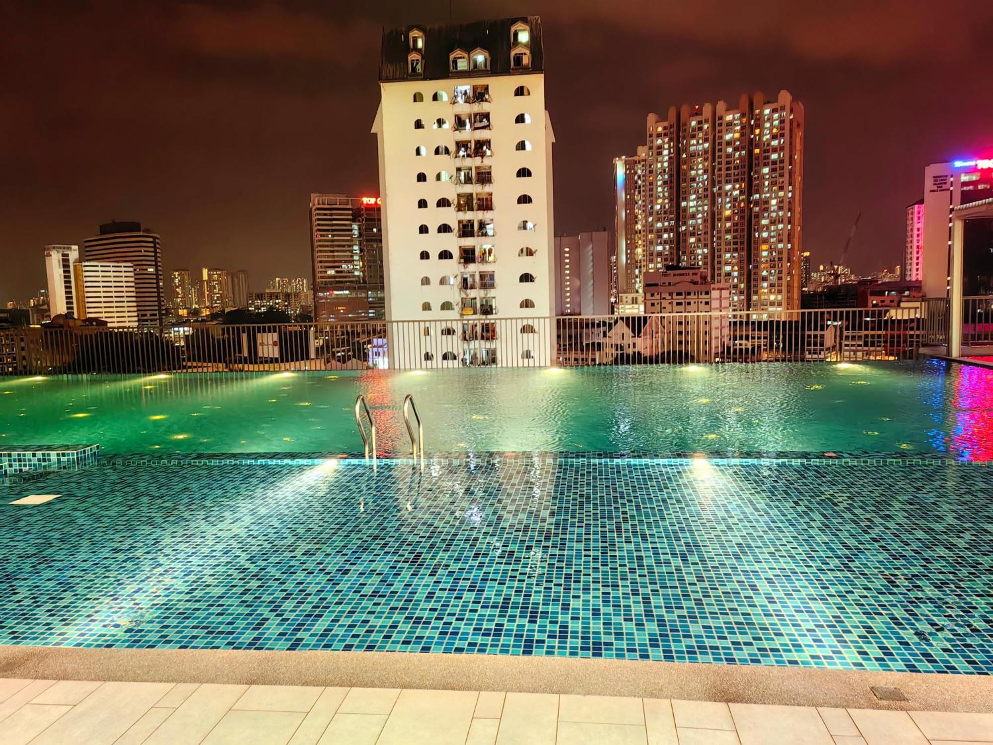 Chambers Residence Klcc Service Suites クアラルンプール エクステリア 写真