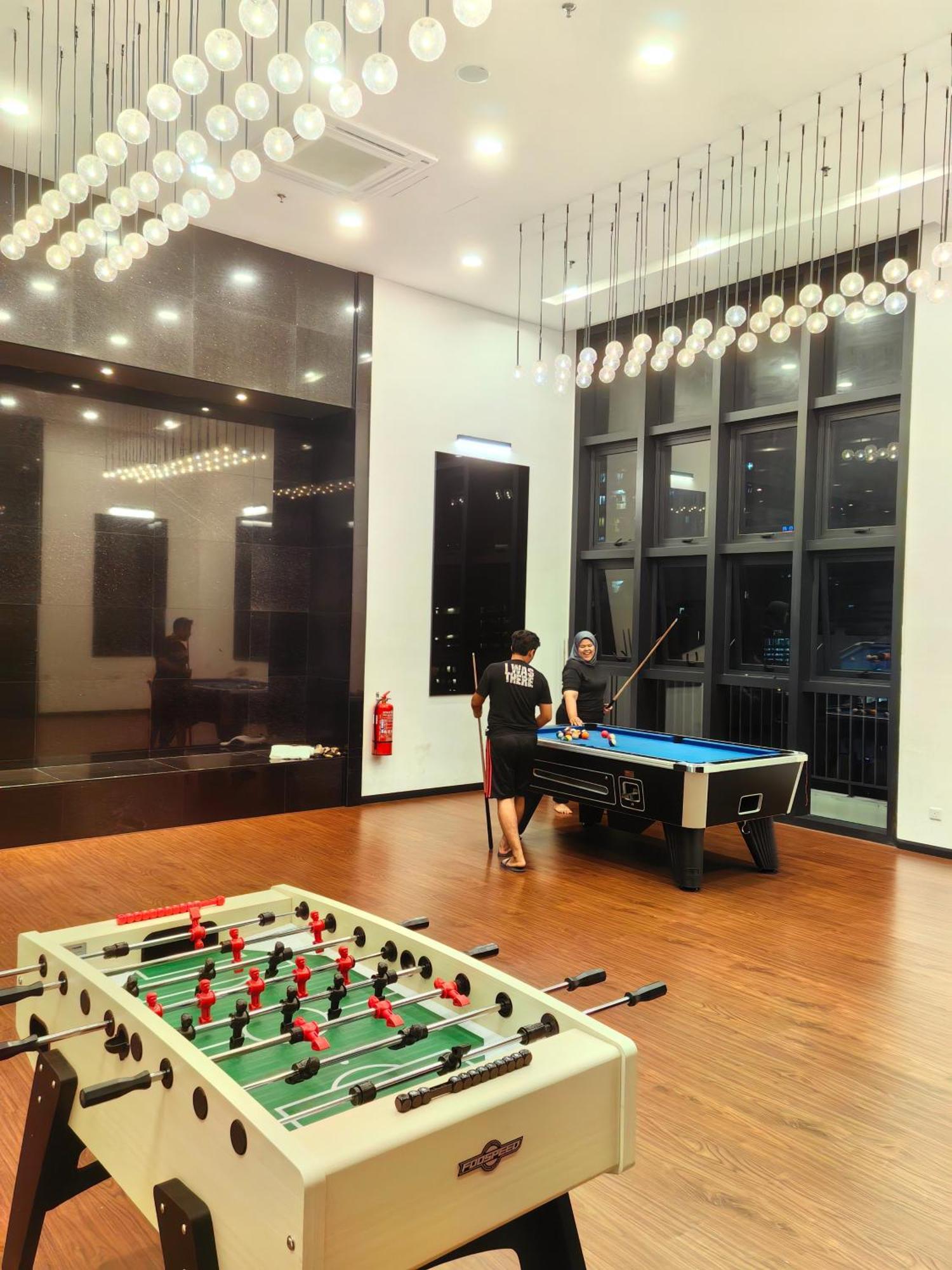 Chambers Residence Klcc Service Suites クアラルンプール エクステリア 写真