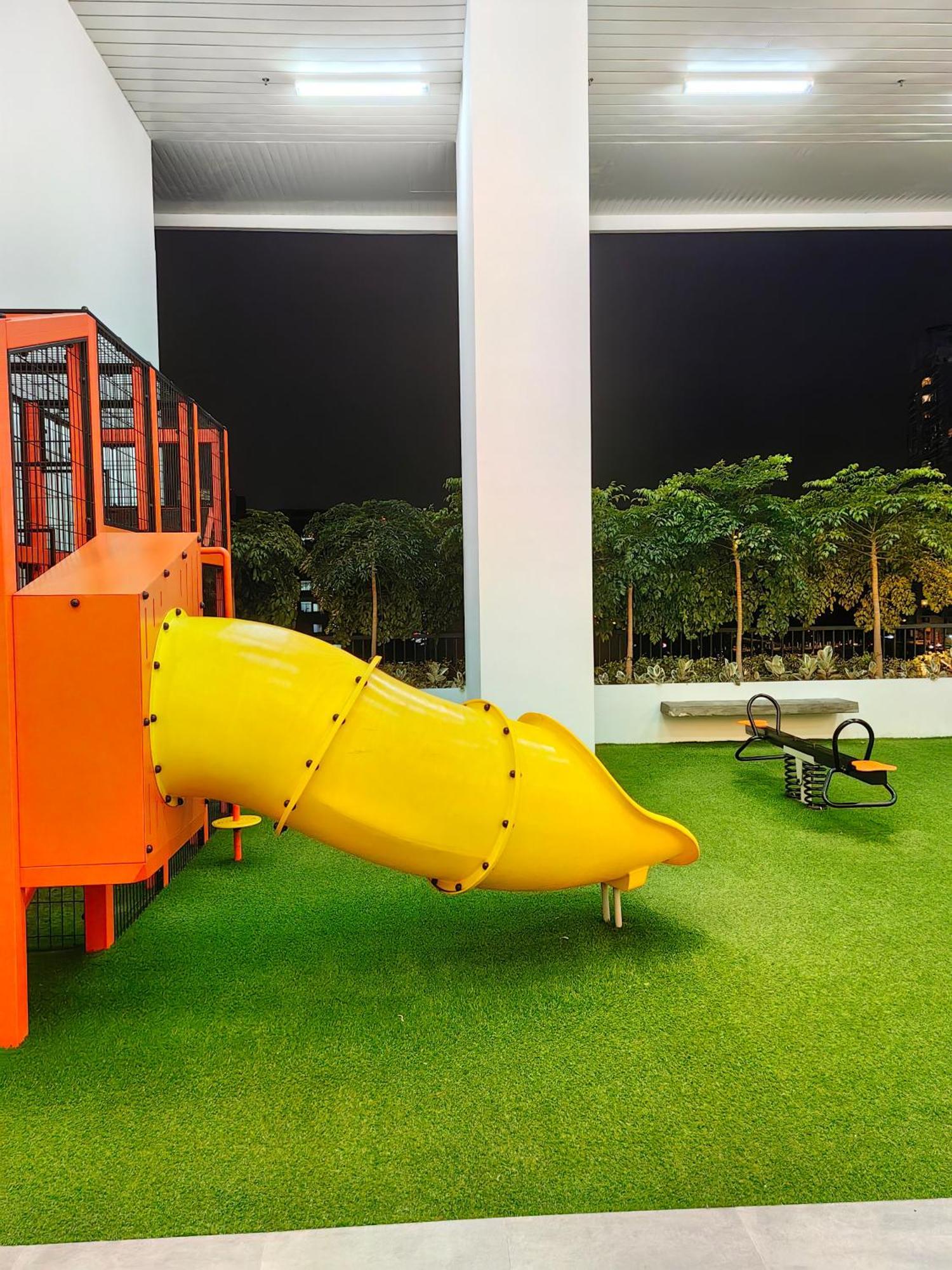 Chambers Residence Klcc Service Suites クアラルンプール エクステリア 写真
