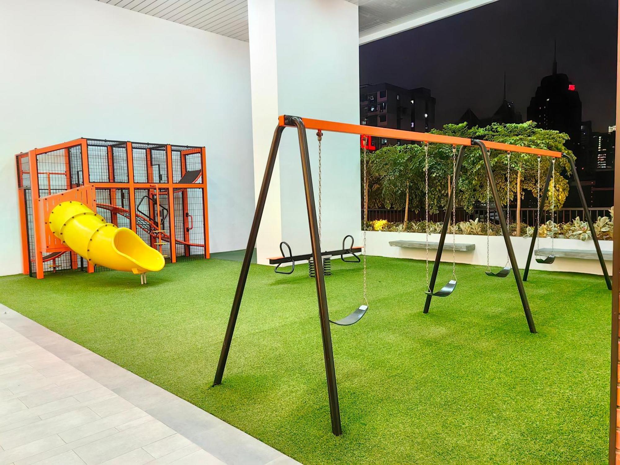 Chambers Residence Klcc Service Suites クアラルンプール エクステリア 写真