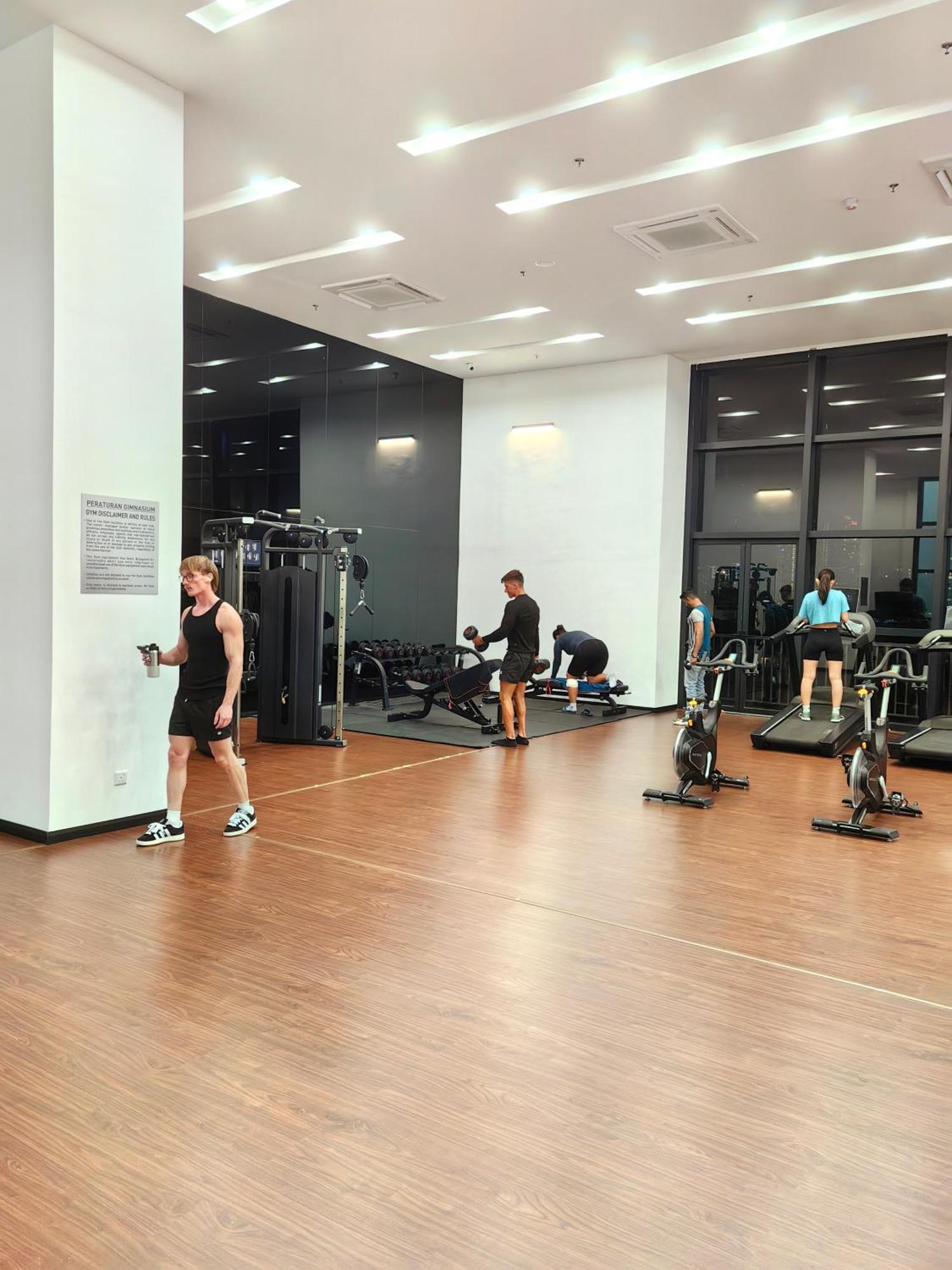 Chambers Residence Klcc Service Suites クアラルンプール エクステリア 写真
