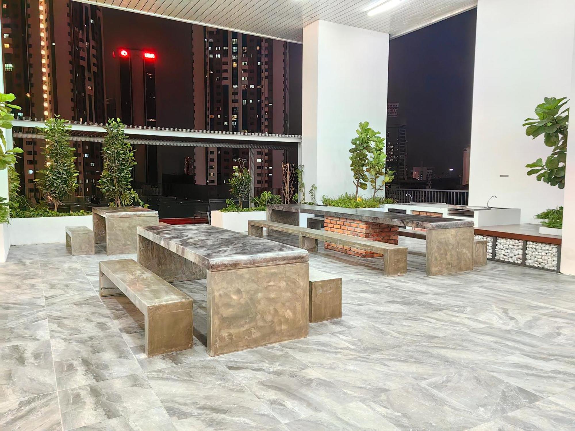 Chambers Residence Klcc Service Suites クアラルンプール エクステリア 写真